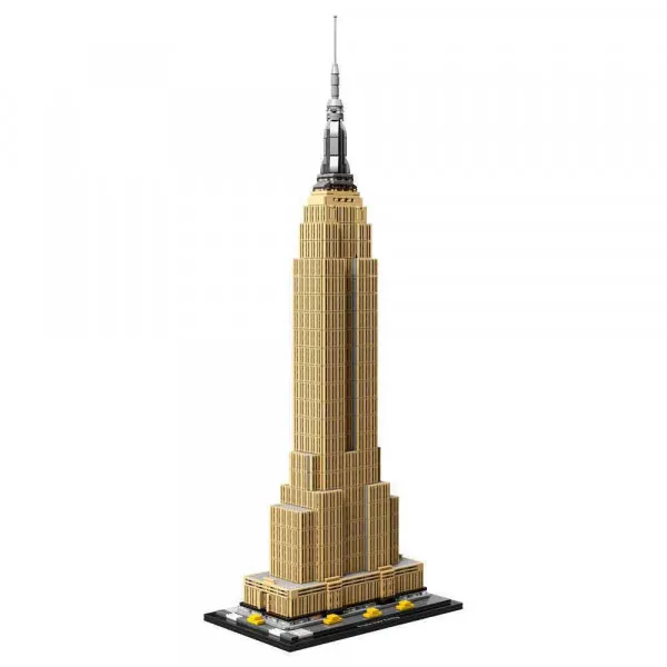 LEGO ARCHITECTURE EMPIRE STATE BUILDING 