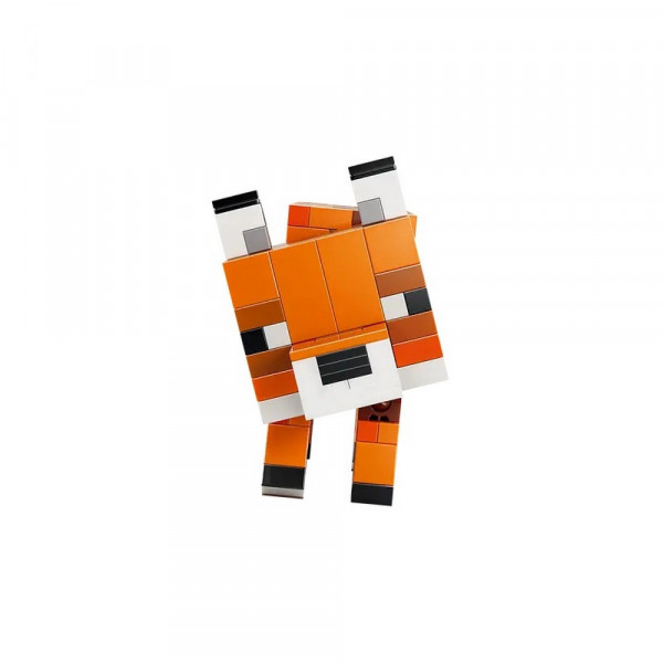 LEGO MINECRAFT THE FOX 