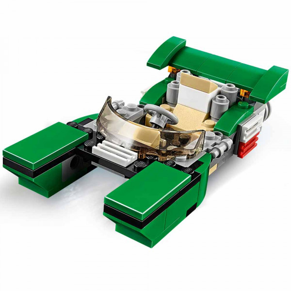 LEGO CREATOR GREEN CRUISER 