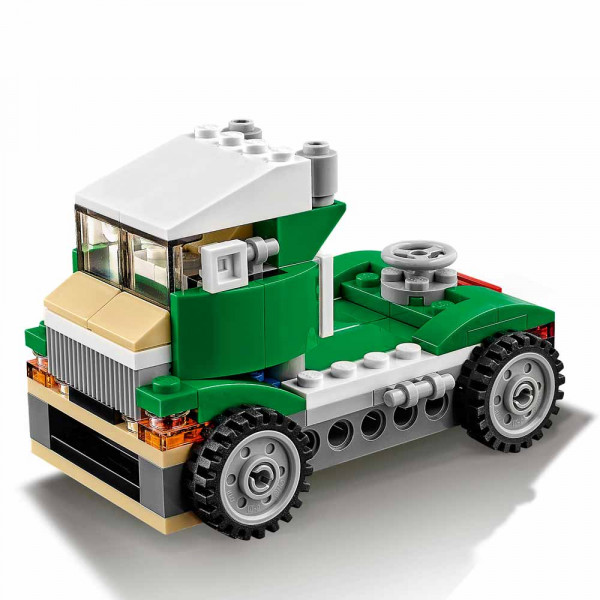 LEGO CREATOR GREEN CRUISER 