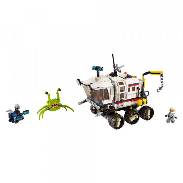 LEGO CREATOR SPACE ROVER EXPLORER 