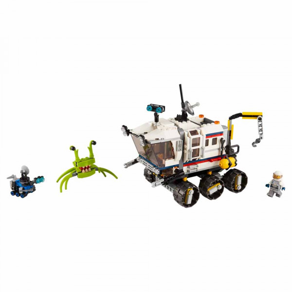 LEGO CREATOR SPACE ROVER EXPLORER 