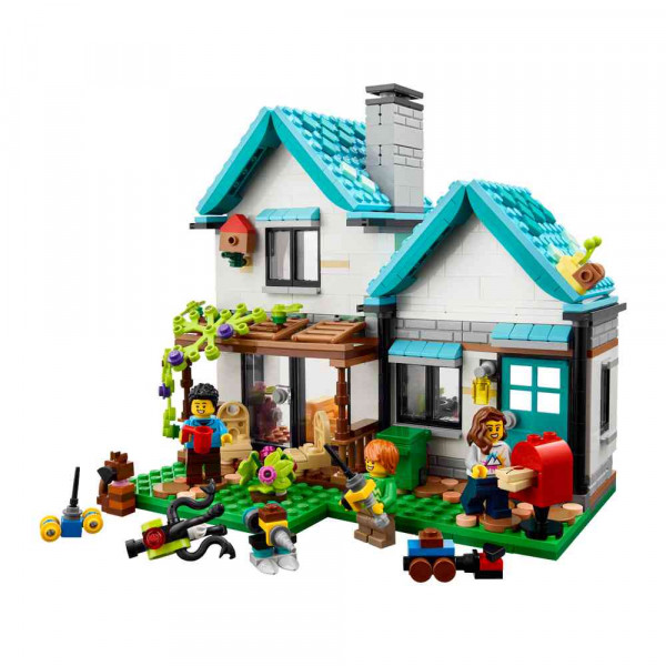 LEGO CREATOR COZY HOUSE 