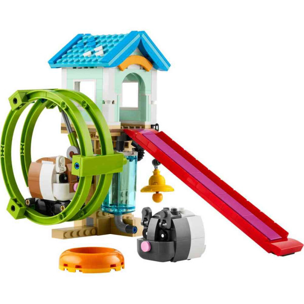 LEGO CREATOR TOCAK ZA HRCKA 