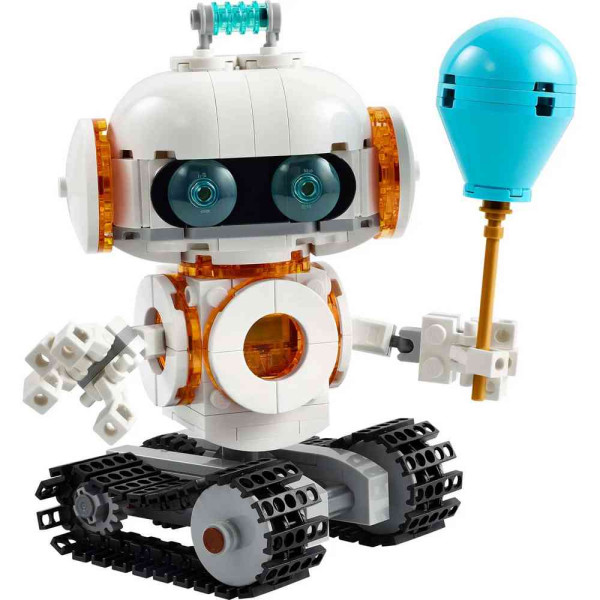 LEGO CREATOR SPACE ROBOT 
