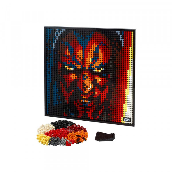LEGO ART STAR WARS THE SITH 