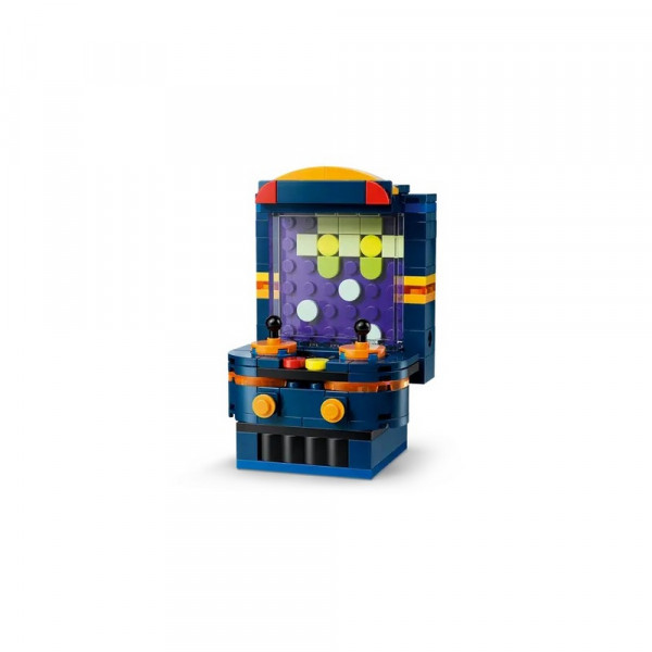 LEGO CREATOR RETRO GAMING CONSOLE 