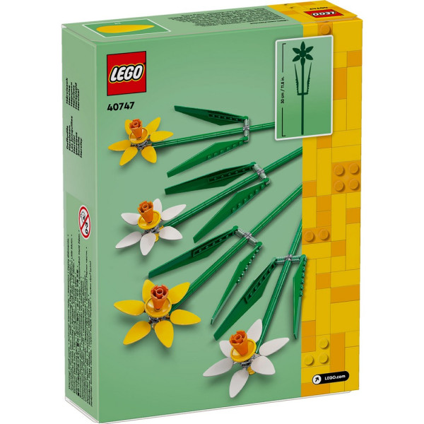 LEGO Narcisi 