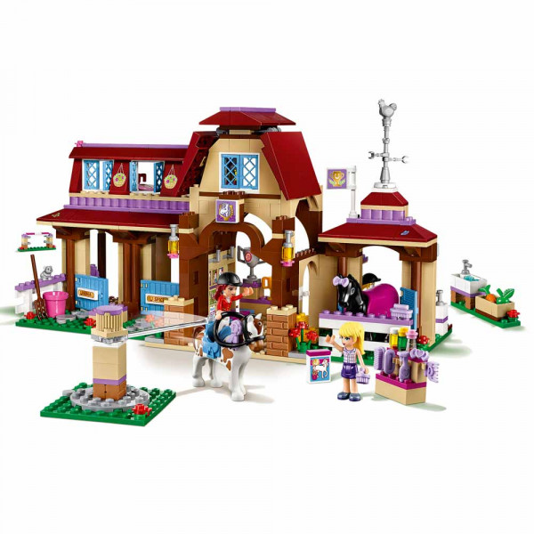 LEGO FRIENDS HEARTLAKE RIDING CLUB 