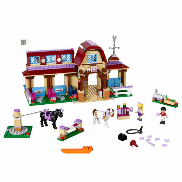 LEGO FRIENDS HEARTLAKE RIDING CLUB 