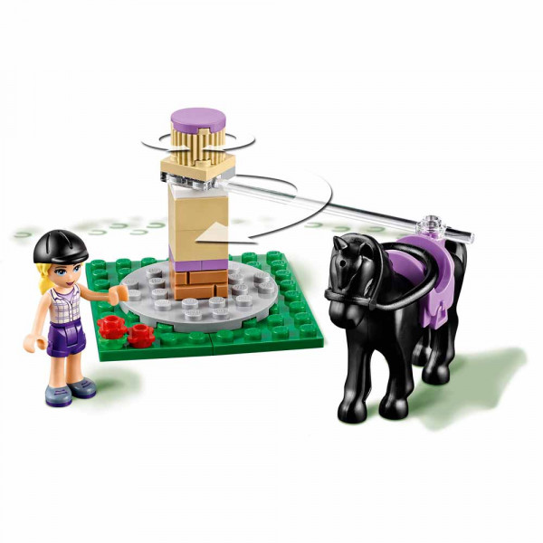 LEGO FRIENDS HEARTLAKE RIDING CLUB 