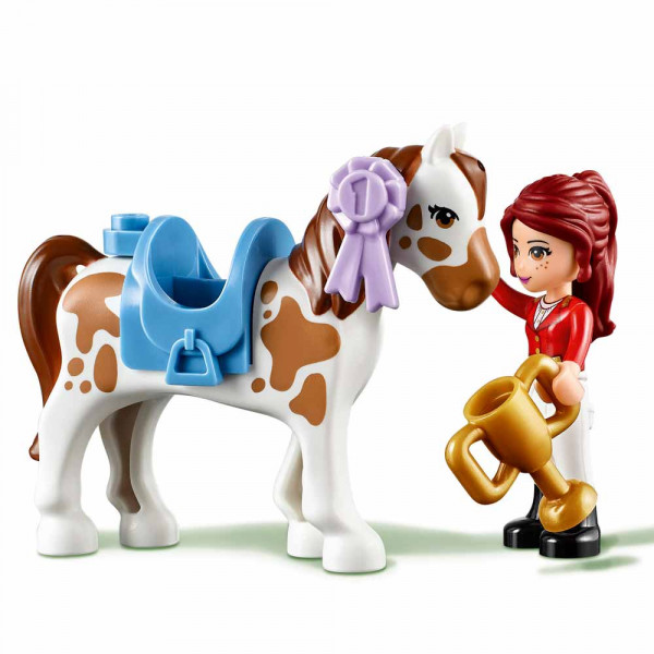 LEGO FRIENDS HEARTLAKE RIDING CLUB 