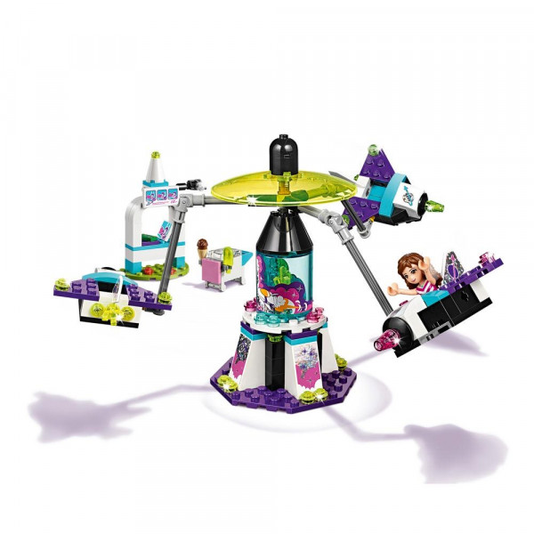 LEGO FRIENDS AMUSEMENT PARK SPACE RIDE 