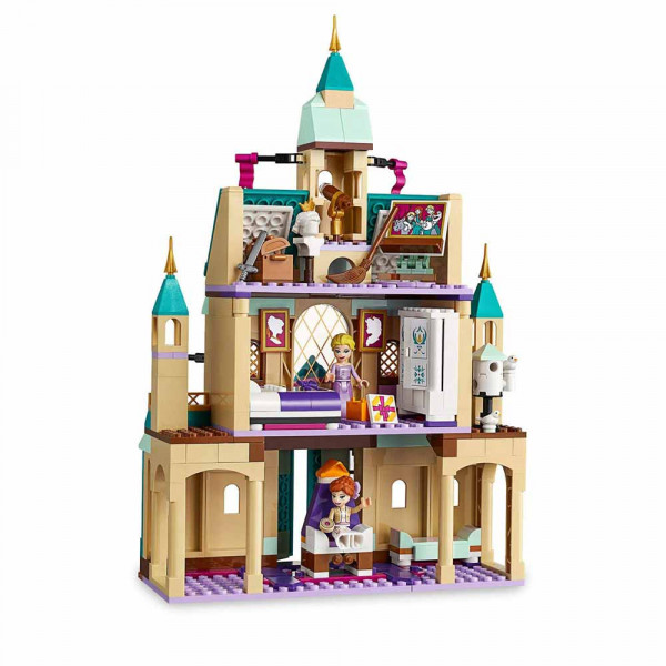 LEGO  DISNEY PRINCESS ARENDELLE CASTLE VILLAGE 