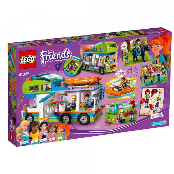LEGO FRIENDS MIA'S CAMPER VAN 