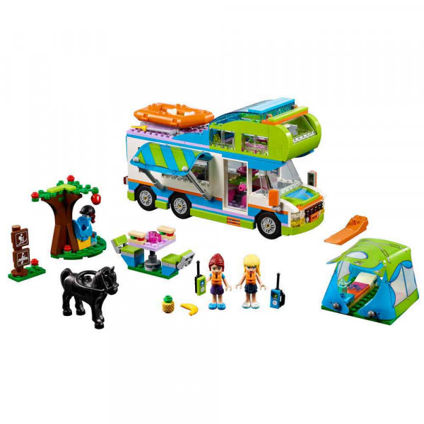 LEGO FRIENDS MIA'S CAMPER VAN 