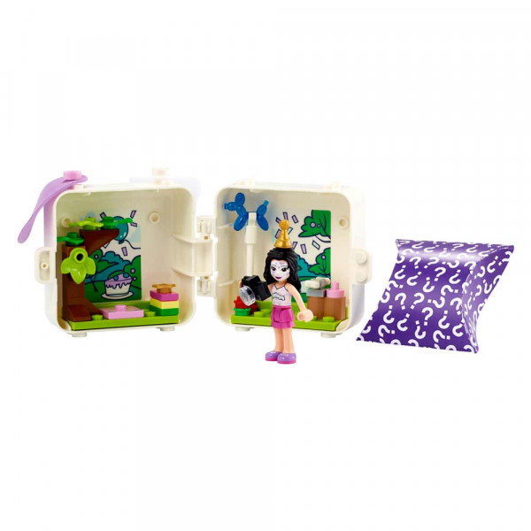 LEGO FRIENDS EMMAS DALMATINIAN CUBE 