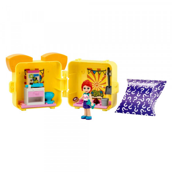 LEGO FRIENDS MIAS PUG CUBE 