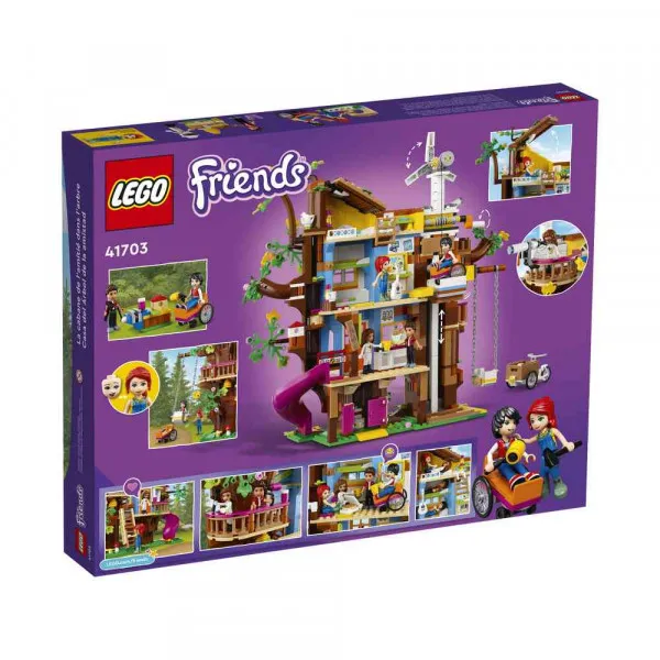 LEGO FRIENDS FRIENDSHIP TREE HOUSE 