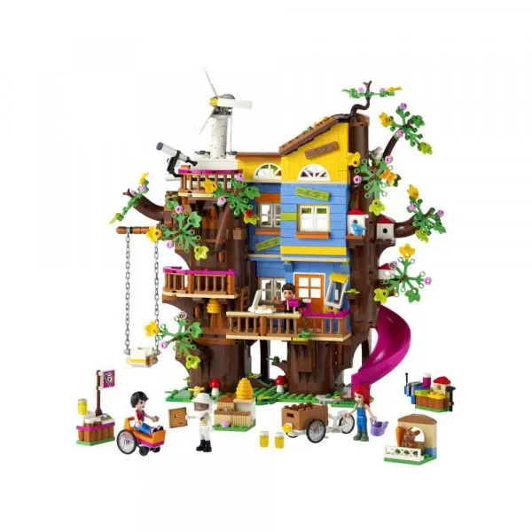 LEGO FRIENDS FRIENDSHIP TREE HOUSE 