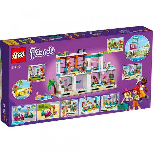 LEGO LEGO FRIENDS VACATION BEACH HOUSE 