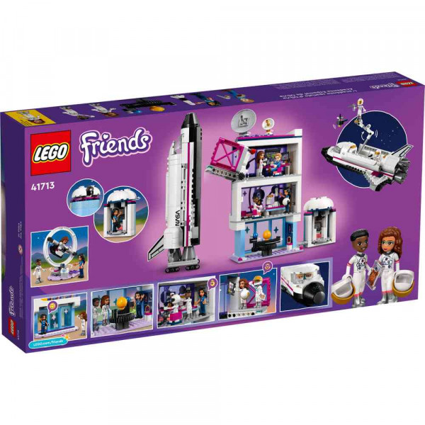 LEGO FRIENDS OLIVIA SPACE ACADEMY 