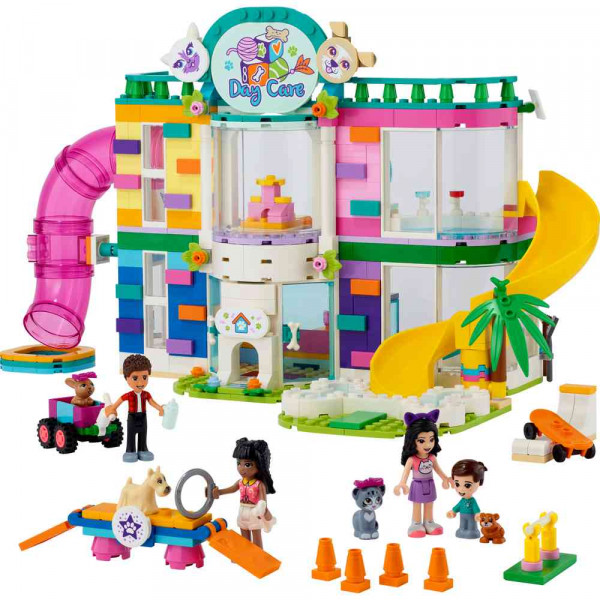 LEGO LEGO FRIENDS PET DAY-CARE CENTER 