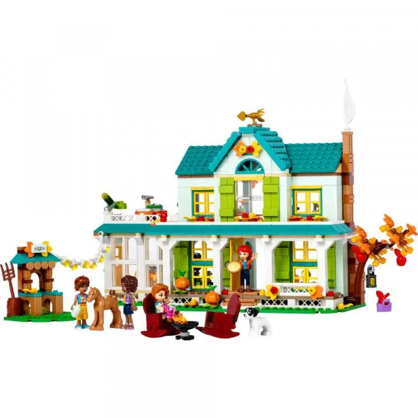 LEGO FRIENDS AUTUMNS HOUSE 