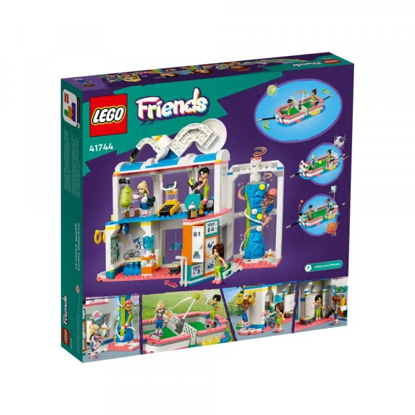 LEGO FRIENDS SPORTS CENTER 