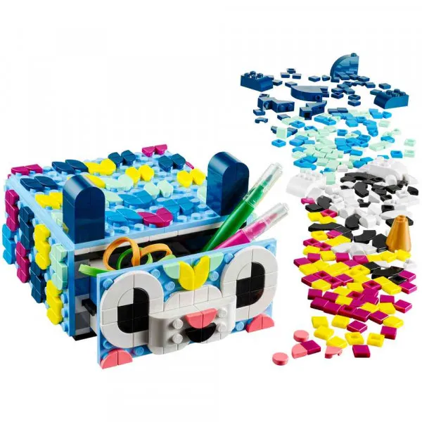 LEGO DOTS CREATIVE ANIMAL DRAWER 