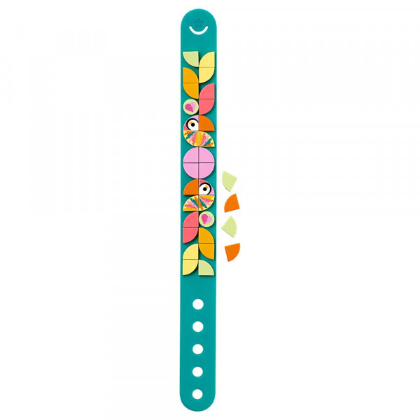 LEGO DOTS  LOVE BIRDS BRACELET 