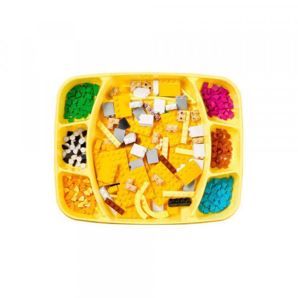 LEGO DOTS CUTE BANANA PEN HOLDER 