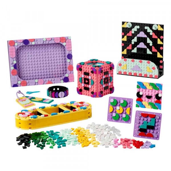 LEGO DOTS DESIGNER TOOLKIT - PATTERNS 