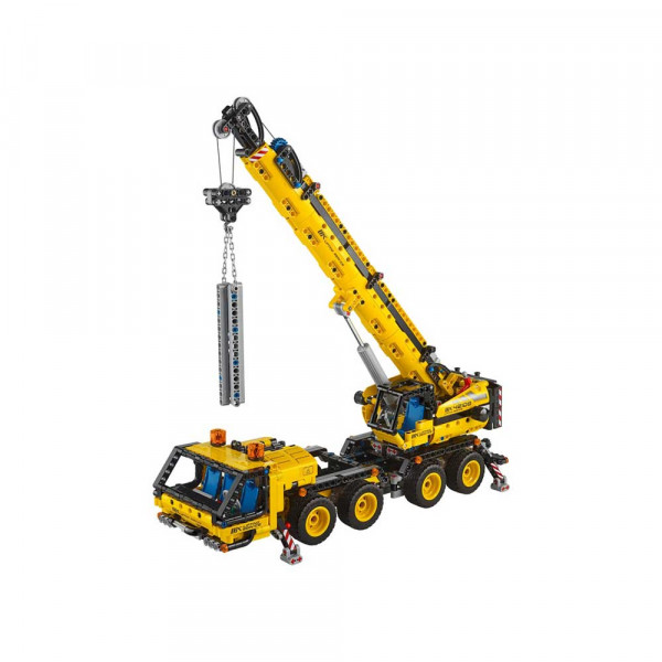 LEGO TECHNIC MOBILE CRANE 