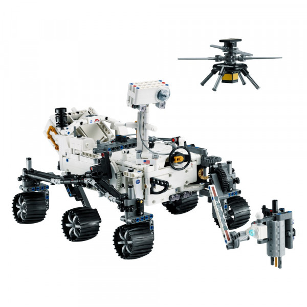 LEGO TECHNIC NASA MARS ROVER PERSEVERANCE 