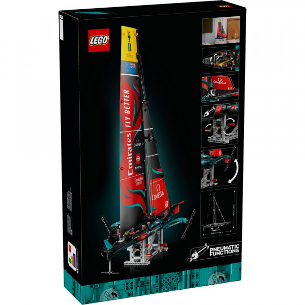LEGO TECHNIC TBD-TECHNIC-WATER-2024 