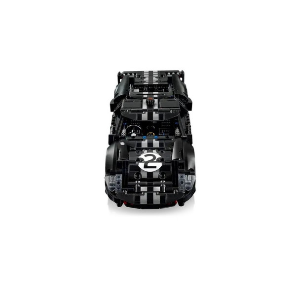 LEGO TECHNIC 1966 FORD GT40 MKII RACE CAR 