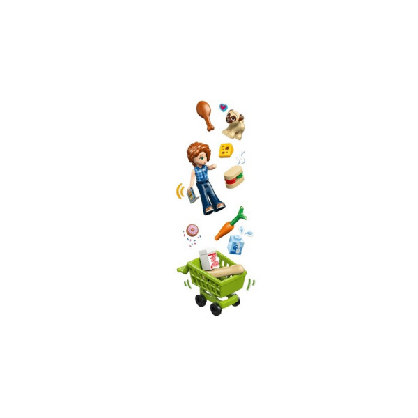 LEGO FRIENDS HEARTLAKE CITY CONVENIENCE STORE 
