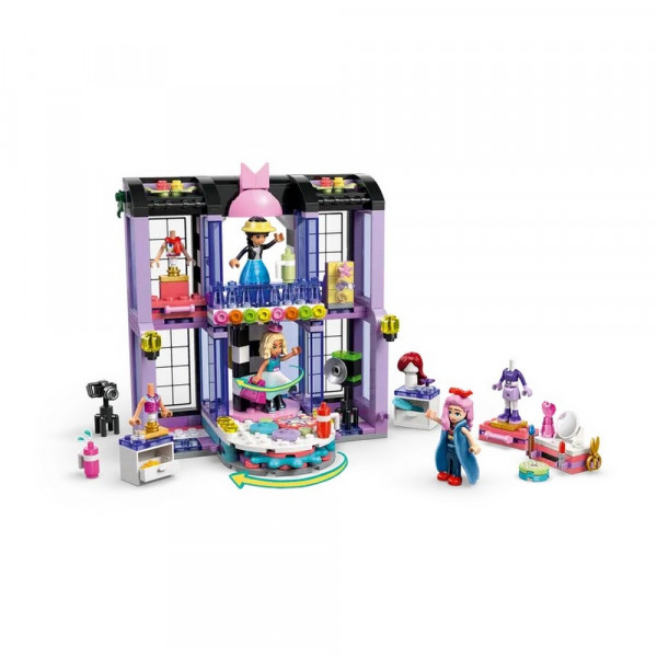 LEGO FRIENDS HEARTLAKE CITY FASHION SHOW 