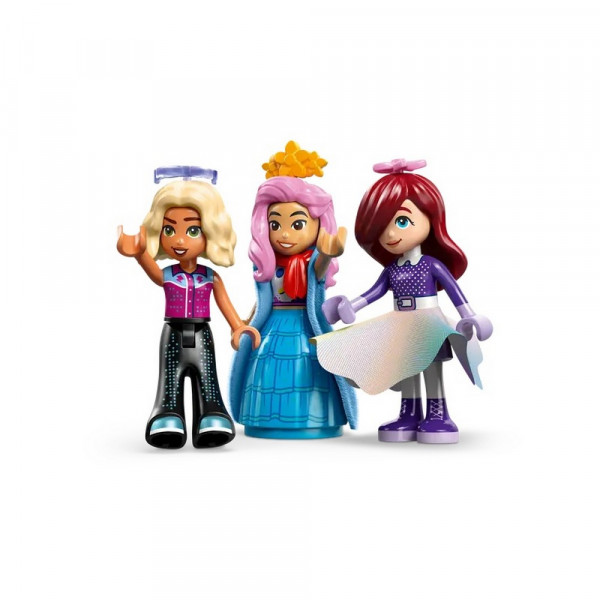 LEGO FRIENDS HEARTLAKE CITY FASHION SHOW 