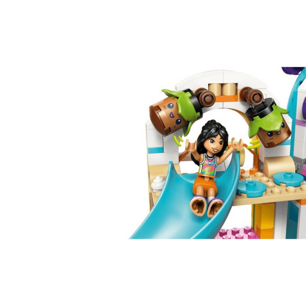 LEGO FRIENDS FUN INDOOR PLAYGROUND 