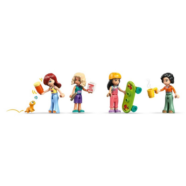 LEGO FRIENDS LIANNS FAMILY HOUSE 