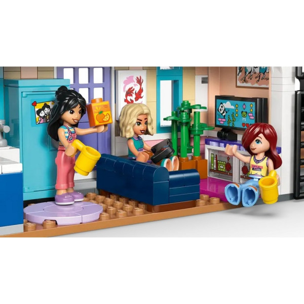 LEGO FRIENDS LIANNS FAMILY HOUSE 