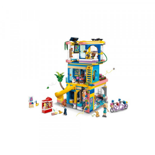LEGO FRIENDS HEARTLAKE CITY FRIENDS CLUB 