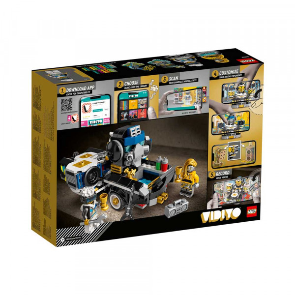 LEGO VIDIYO 43112 HARLEM-12 