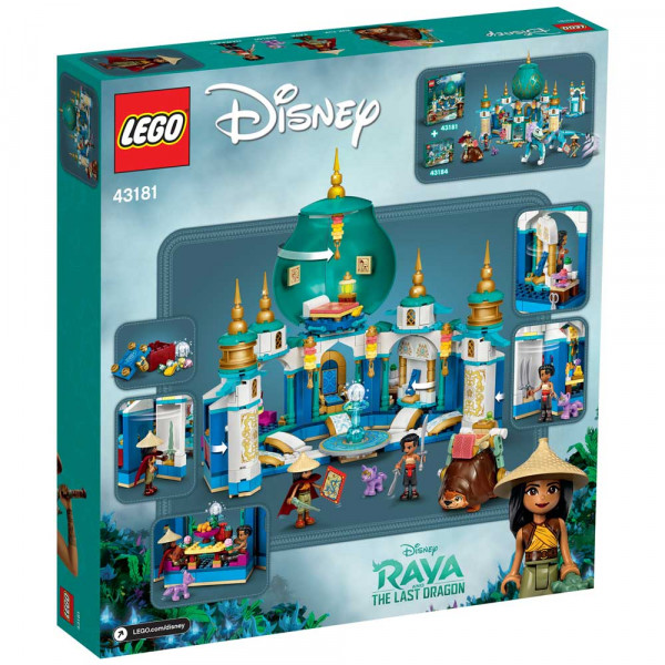 LEGO DISNEY PRINCESS TBD-DISNEY-12 