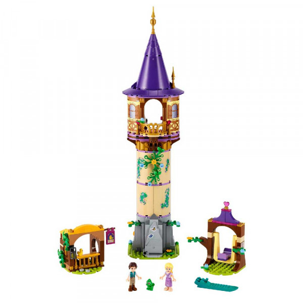 LEGO DISNEY PRINCESS RAPUNZELS TOWER 