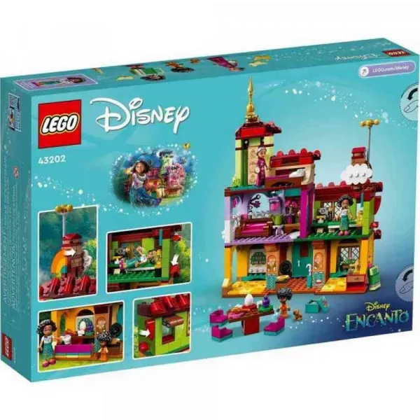 LEGO DISNEY PRINCESS THE MADRIGAL HOUSE 