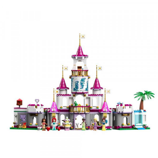 LEGO DISNEY PRINCESS ULTIMATE ADVENTURE CASTLE 
