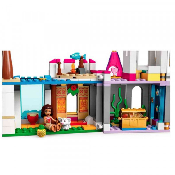 LEGO DISNEY PRINCESS ULTIMATE ADVENTURE CASTLE 